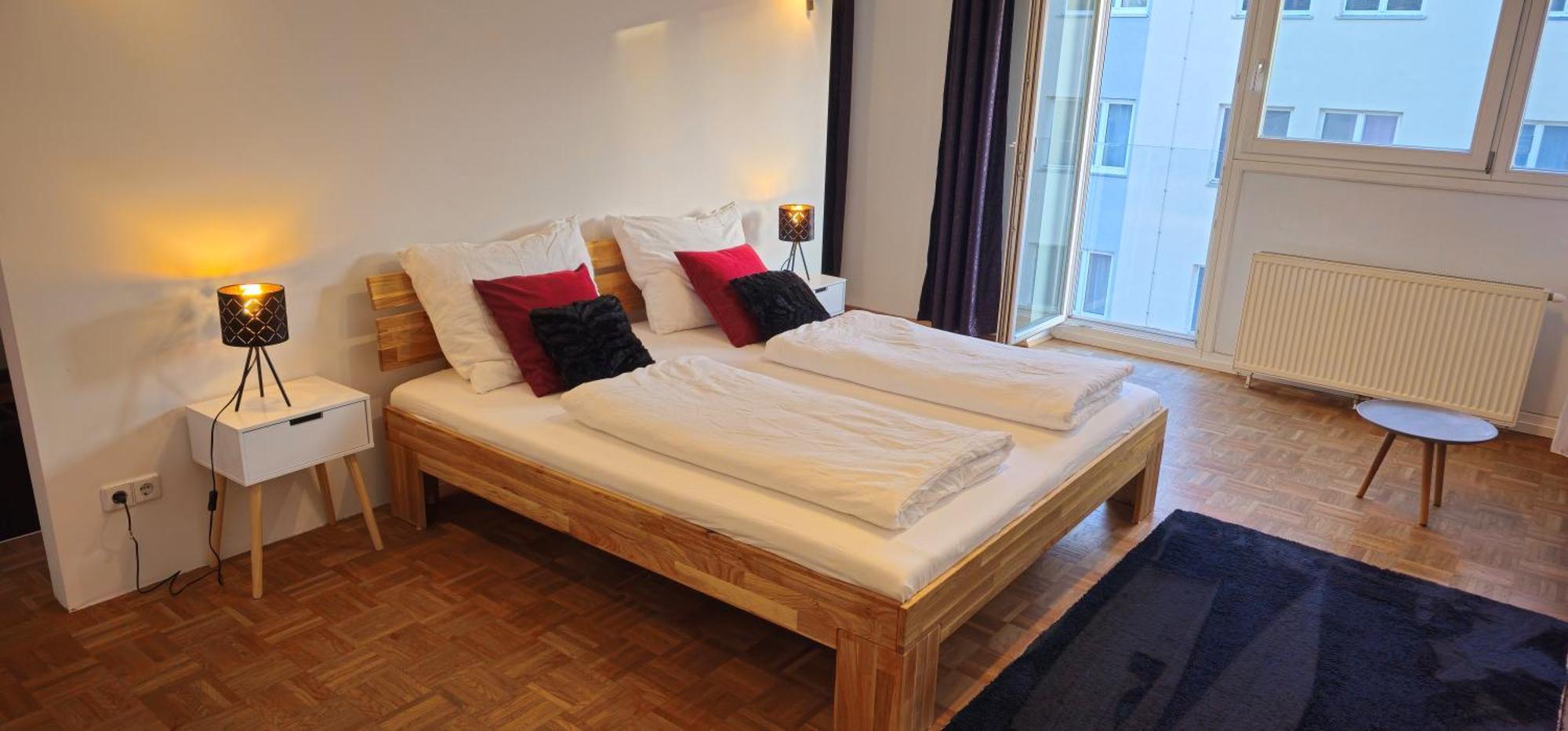 Vienna-Royal-Apartment Bagian luar foto